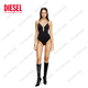 Diesel El cuerpo de una pieza que forma el cuerpo de las mujeres y decoran bikini y de moda bikini aik buque insignia oficial de un solo tamaño de un solo tamaño no es compatible con el retorno y el intercambio