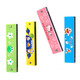 Aimei Lebaoer 16-Loch-Mundharmonica Kinder Anfänger Polyphonische C-Melodie-Jungen und Mädchen Oral Organ Kindergärtner Geschenk Spielzeuggerät Purple Kulomi Farbbox Packung