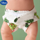 Disney New Baby Gaze Windeln in den Sommer-A-Sommer-Waschbaby Atmungsabstimmung Gaze Windeln zufällige 5 Packs M-Code-3-9 Monate (10-20 Jin [Jin entspricht 0,5 kg]))