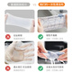 Double disposable lazy rag kitchen paper thickened cleaning rag washable wet and dry dishcloth scouring pad