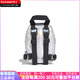 Adidas (adidas) Clover Big Logo Student Laser Laser Bac à dos Silver Silver Silver Silver Silver Silver