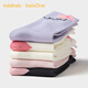Bala BalaOne socks autumn and winter women's cotton socks children's baby middle and large children's sweet socks five pairs 208925172004