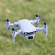 Mini drone small high-definition aerial photography remote-controlled aircraft quadcopter primary school boys and children toys No aerial photography - gray - hover version (three-electric configuration) free storage bag + remote control battery