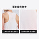 [FILA Manufacturer] Sports Vest Men's Light and Breathable Men's Sports Vest Aerobic Running Top Vitality Orange L (175) 135-155Jin[Jin equals 0.5 kg]