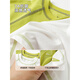 Boe [authentique] Droit européen T-shirt à manches courtes Clottes d'été Vêtements pour enfants Baby Boy Boy U15604 Gray 100 cm
