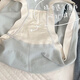 王者胜者 KING WINNER莫代尔高腰内裤女女生简约2025新款少女收腹舒适纯色休闲透气无痕 5-9930-奶咖灰+樱草黄+抹茶绿(3 3条 M (85-110斤)