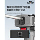 Nanwei electric glue gun household wireless lithium battery soft and hard glue dual-purpose glass glue structural glue gun new product stepless speed_soft and hard glue dual-purpose glue gun 5.0 two batteries