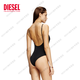 Diesel El cuerpo de una pieza que forma el cuerpo de las mujeres y decoran bikini y de moda bikini aik buque insignia oficial de un solo tamaño de un solo tamaño no es compatible con el retorno y el intercambio