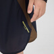 Jnby de Jnby [Serie Sports] New Jiangnan Cloth Ropa para niños pantalones cortos sueltos 25 niños y niñas de verano 1P4E12140 410/azul oscuro oscuro 160 cm