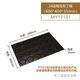 Xushansi Sanneng baking tray Muffin cake mold commercial cake non-stick mini bread Maifen pudding mold 35 pudding baking tray MY14222