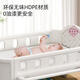 
VALDERA diaper table baby care table newborn baby diaper table massage touch bath table multifunctional foldable diaper table PU pad imported HDPE food grade 0 formaldehyde