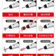 Machine de broyage JPHZNB Machine pneumatique Paulle de broyage du vent Elbow 45 degrés Angle droit petit moule de moule et outil de gravure et de polissage LW6626 Standard (grand couple)