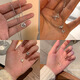 Yusen Memories Leichte Luxus Titanium Stahl Halskette für Frauen Nischendesign Heiße Mädchen Perlen Schlüsselbeinkette und Evergrande Accessoires x897 Silber#Bow Zirkon Halskette