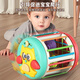 欣格儿童玩具游戏桌婴儿早教塞塞乐0-1岁宝宝手拍鼓益智玩具生日礼物