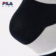 FILA Antibacterial Function Children's Socks 2025 Autumn New Boys and Children Casual Mid-waist Socks Legend Blue-NV 1-3 years old S