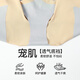 
FENTENG Women's Body Shaping Shorts 2025 Summer New Belly Climbing and Butt Lifting Safety Pants