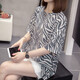 
Pier Cardin 2025 summer new model plus fat plus size cotton short-sleeved T-shirt for women fat mm loose and slimming belly top for women 6627 yellow M 80-95Jin [Jin equals 0.5 kg]