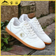 Raft Core Sommer atmungsaktiven Ledermännern und Frauen Tai Chi Schuhe durch Loch Rindfleisch Sehne Sohle Tai Chi Boxschuhe Universal Sport Training Schuhe vielseitig