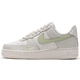 耐克（NIKE）女鞋休闲鞋夏季新款AIR FORCE 1'07 AF1空军一号板鞋耐磨运动鞋 IB3881-001 白/金属银/微粒粉 40