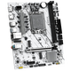 Jingyue H610/B760 motherboard CPU set 1700-pin DDR4/DDR5 memory desktop computer gaming motherboard Core i3 12100F/i5 12400F/12600KF Jingyue H610M D PLUS motherboard with i3 12100