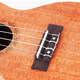 
Morson ukulele girls beginners entry-level children advanced small guitar 23-inch Ukrili male anchor 23-inch wood color gift bag 23-inch