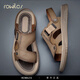 Rowilcs Brand Sandals masculin de nouveau style été
