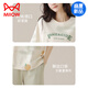 
Cat Man (MiiOW) [Chinese Valentine's Gift] Pajamas for women 2025 new summer pure cotton fabric 100 all cotton short-sleeved summer model for women 9855 M Recommended 80-100Jin [Jin equals 0.5 kg] to wear