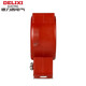 Delixi AC current transformer LMZJ1-0.5 type 0.5 level 0.2 level current meter transformer LMZ1 30 2 turns 0.5 level 100/5