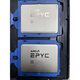 AMD霄龙EPYC7251 7261 7281 7371 7451 7551 7551P 服务器CPU 7251 8核心16线程 2.1G 正式版无锁