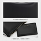 
CHARLES/KEITH25 autumn new product retro soft simple hand-heeled shoulder armpit bag Chinese Valentine's Day gift CK2-20671783 Black M
