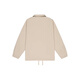 Neue Balance Feste Farbverlust -Sport -Casual -Jacke für Männer und Frauen Khaki Khaki s