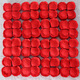 Zi Jiafu Simulierte Rosenblätter Vorschläge und Hochzeitssimulationsblätter Hochzeitsrequisiten Hochzeitsraum Dekoration Layout gefälschte Rosenblätter schwarz [1000pcs/Paket] Verpackung
