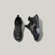 Daniel Hechter [gleiches Modell in Einkaufszentrum] Herrenweiche Atmungsschuhe Klassische Sport und Freizeit dicke Sohle Schuhe HC12108 Black 39