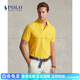 Ralph Lauren (Ralph Lauren) Camisa de tenis de manga corta Classic Slim Fit RL12222 700 amarillos XS