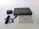TL-SG1008D 8 Original Gigabit Iron Shell Gigabit Stahlschale 1000m Netzwerküberwachungsschalter 5-Port-Blech SG1005d (Einzelpreis)