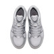 
Camel (CAMEL) mesh breathable jogging women's shoes retro casual sports shoes K25B09L7028 chip gray/silver 40