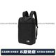 Das North Face Mode Logo Patch Nylon Polyester Rucksack reguläre Männer und Frauendelimen -Model Black Black Black