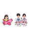 
Sanqihu 2024 Dragon Year Auto Ornaments Solar Car Ornaments Little Man Shaking Head IY Creative Photo Customization Solar Cell Dual Use Shaking Head Single 691 Models