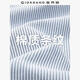 佐丹奴衬衫男帅气商务通勤正装单口袋条纹衬衣男长袖18044612