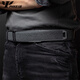 
PSIGEAR inner belt men's V4 fur face PS12046 outdoor tegris wear-resistant fast Velcro open tactical waist seal black bandwidth 4.5cm S