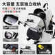 Huili Schoolbag Men Backpack Estudiantes de la universidad Hombres de la mochila
