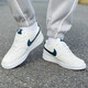 耐克（NIKE）男鞋 2025夏季运动鞋COURT板鞋耐磨低帮时尚舒适透气户外休闲鞋 HQ4867-101 42 (内长265mm)