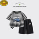T-shirt à manches courtes à manches courtes à manches courtes à manches courtes et à manches courtes à manches courtes pour enfants