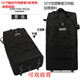 Yiliwu wear-resistant 158 air consignment bag large capacity study abroad travel box moving storage box universal wheel folding 30-inch black thick stainless steel wheel back lockable packaging belt