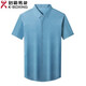 Jinba Herren-Kleidung (K-Boxing) Herren Sommer Neues Kurzärmel-Hemd Herren Mulberry Seide Nicht gelöschtes Anti-Falten-Atmungsgeschäft Casual Thin Shirt 9221# Gray S 165/84A Gewicht 95-105jin [Jin gleich 0,5 kg]