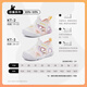 
Carter Rabbit Toddler Shoes Baby Sandals 1-3 Years Old Children's Shoes Summer Mesh Shoes Breathable Baby Functional Shoes X3BE032