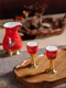 MPPMCK high-end cultural tourism Shengle Feitian wine set gift box set Huanci wine set high-end wine divider wine glass business gift Moutai Huanci set Shengle wine set