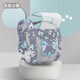 
9i9 baby strap front and back dual-use summer mesh baby waist stool newborn baby to hold the baby out and breathable 0-3 years old