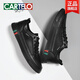 Katile Crocodile Summer Men's Men's Shoes 2025 Новые дышащие тонкие черные ботинки Полая сетчатая обувь легкие спортивные и повседневные туфли сетки белые-6624d 44