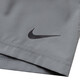 Nike Nike Herren Sommer Neue Laufshorts schnell trocknend atmungsaktiven Eis Silk Fünf-Punkte-Hosen DV9858-084/Smoke Grey S (165/72A)